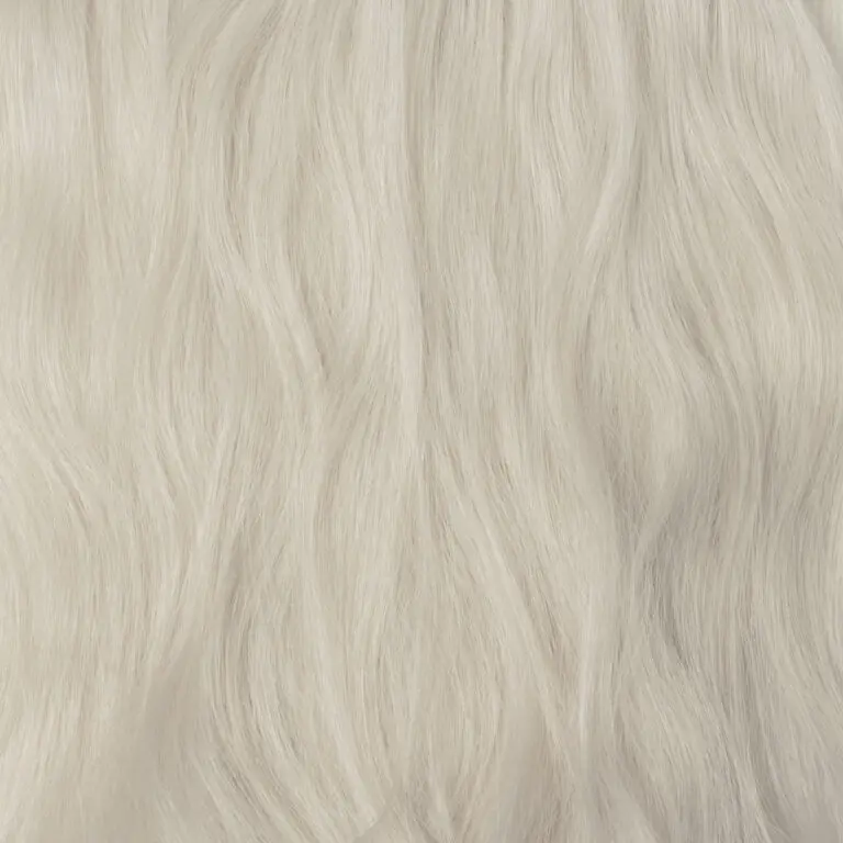 617 Lightest Ash Blonde