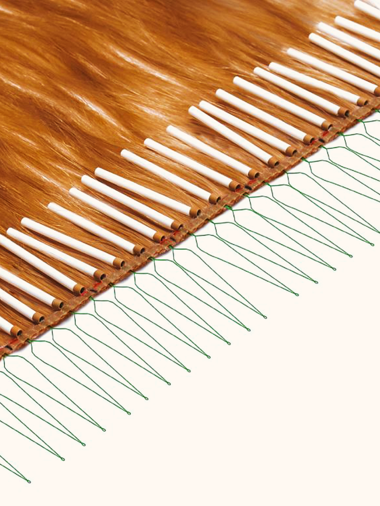 OnStage Beaded Flat Weft