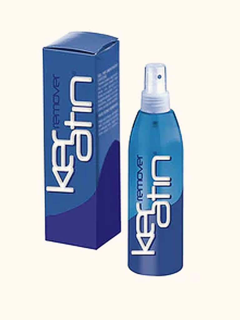 SHE K-Tip Keratin Remover Spray