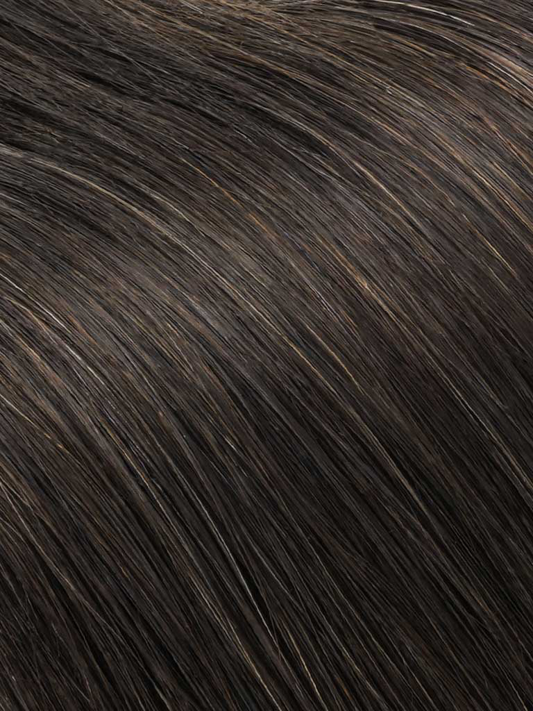 Your Extensions 20" Clip-In - Midnight Espresso