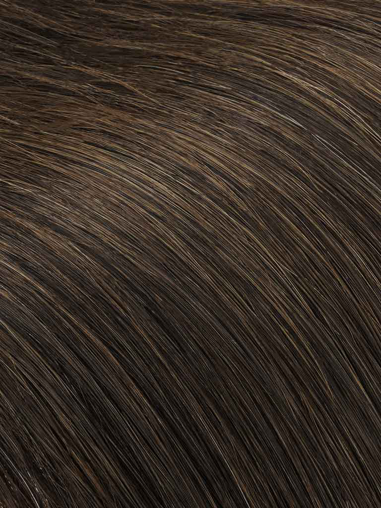 Your Extensions 20" Clip-In - Dark Mocha