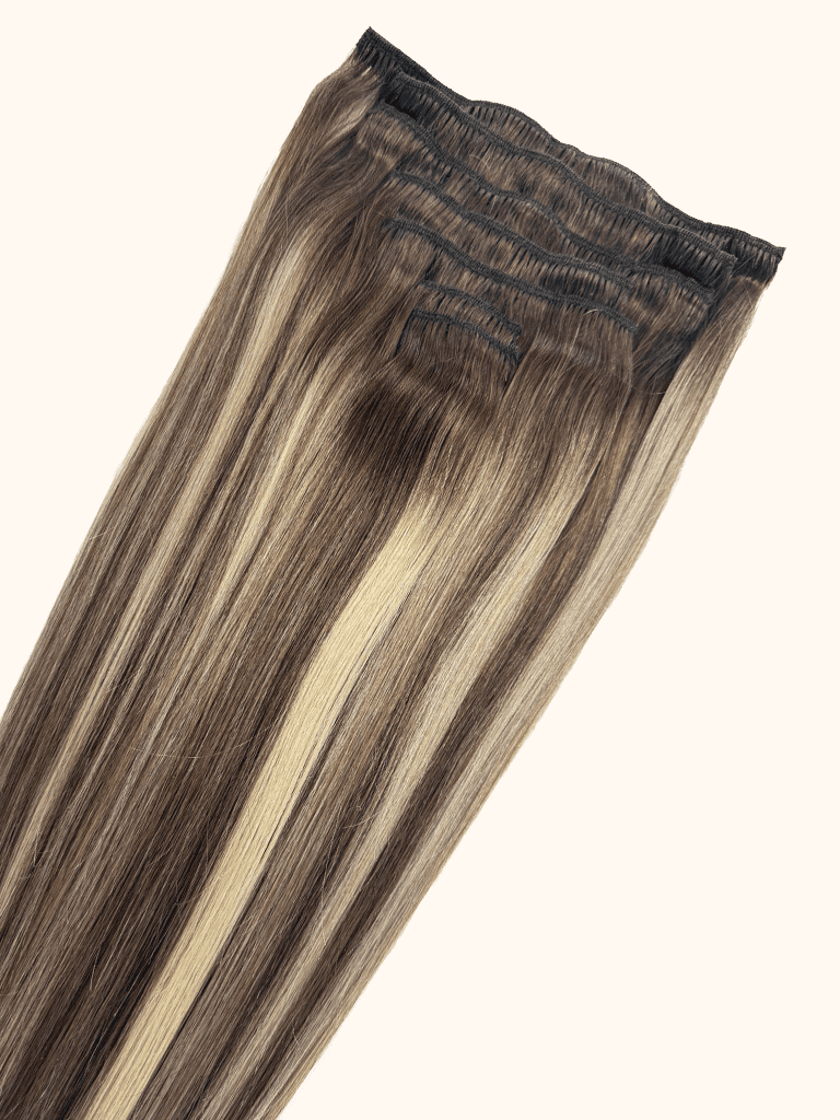 Your Extensions 20" Clip-In - Rooted Hazel Grace