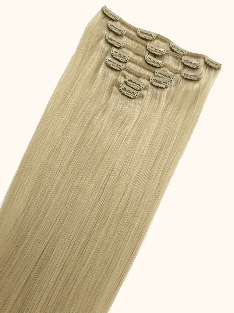 Your Extensions 20" Clip-In - Platinum