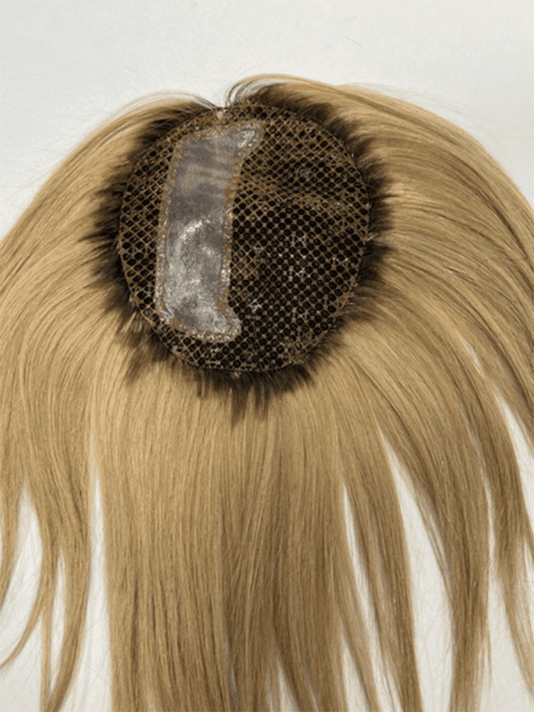 OnStage Volumizer 8″ Left Part Beaded Topper - Image 5