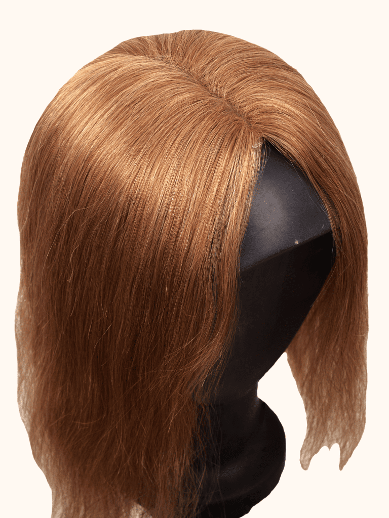 Alternative view of OnStage Volumizer 8″ Center Part Beaded Topper