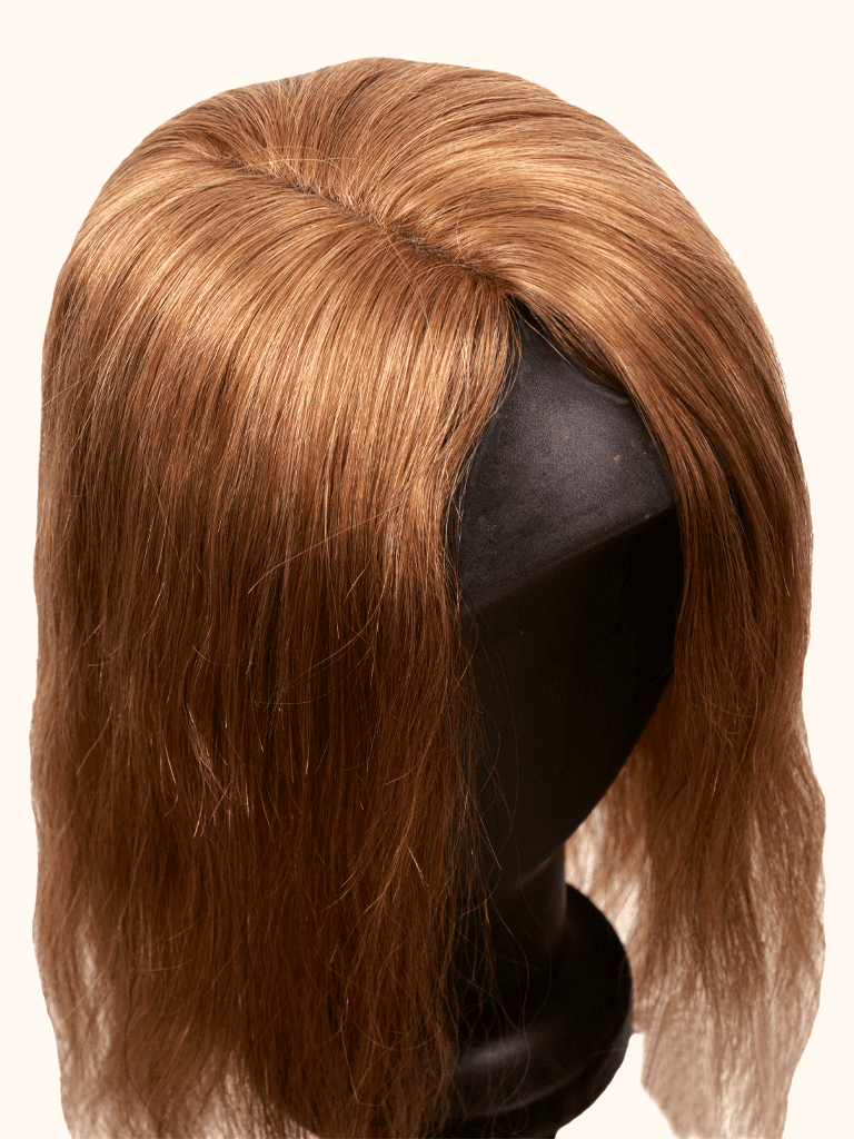 OnStage Volumizer 8″ Left Part Beaded Topper - Image 2
