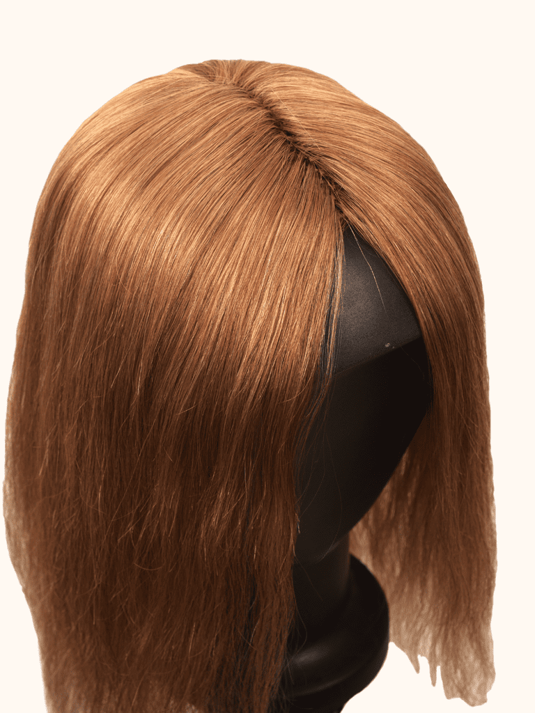 Alternative view of OnStage Volumizer 8″ Right Part Beaded Topper