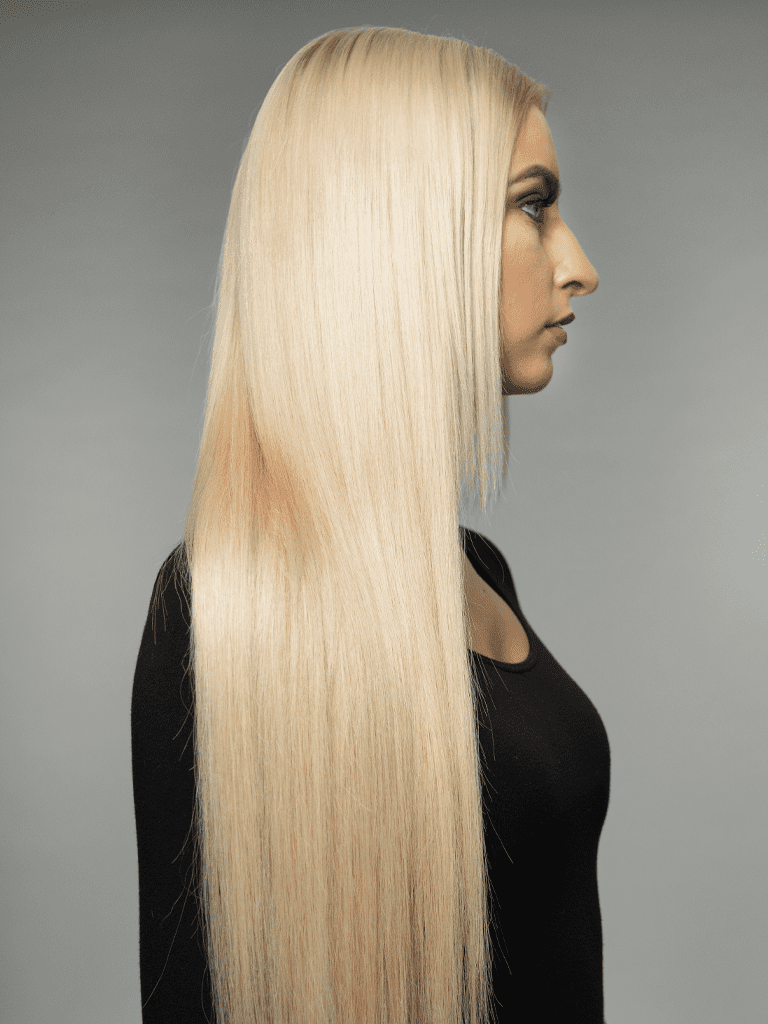 Alternative view of OnStage 14" Ultra Weft Double Density Natural Body