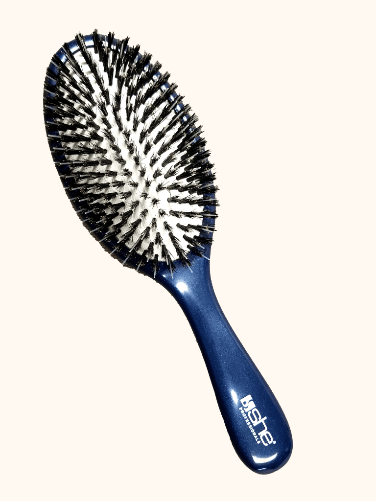 Alternative view of Blue Low Resistance Extension Brush