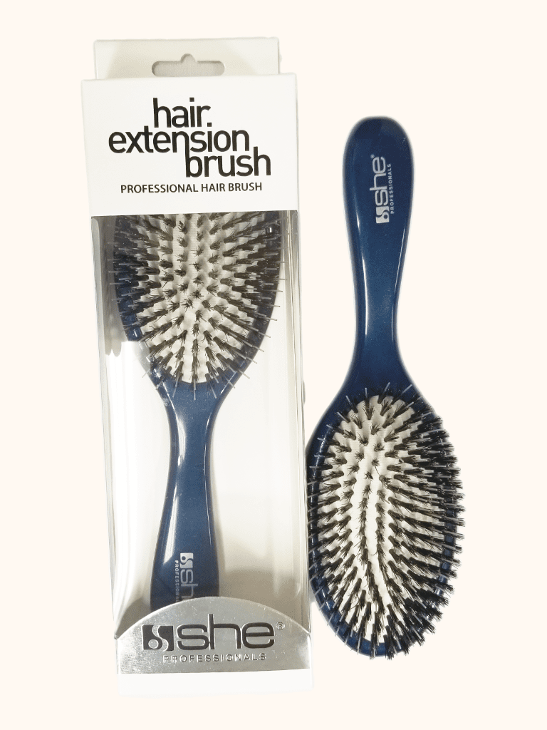 Blue Low Resistance Extension Brush