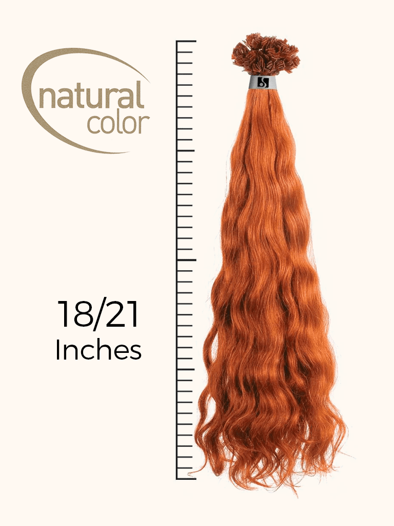 K-Tips: Wavy - Long